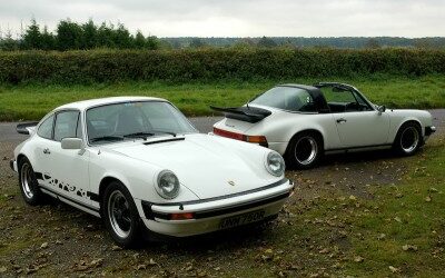 Porsche 911 Coupe vs Targa Comparison Review