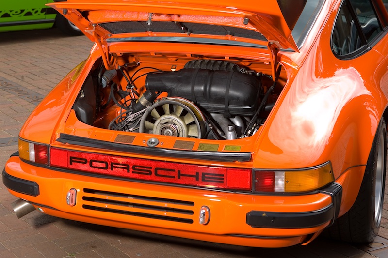 Mann Filtro De Aceite Girar Sobre Para Porsche 911 Targa 3.0 SC Carrera 3.3 Turbo