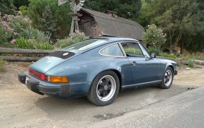 Varmint: Buying a Porsche 911 in the USA