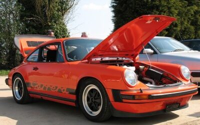Porsche 911 Carrera 3.0 Project Update