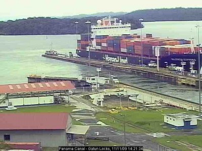 Shipping Panama Canal 4