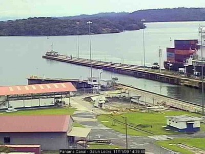 Shipping Panama Canal 6