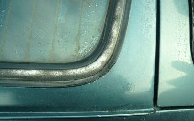 Porsche 911 SC Rear Window Removal