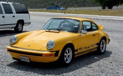 Harvey Weidman: America’s Porsche Fuchs Restorer