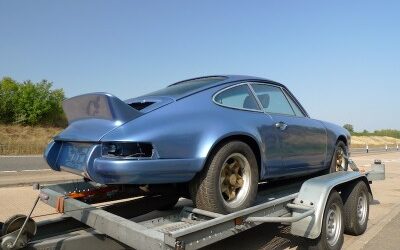 Ferdinand Magazine’s Early Porsche 911 Project