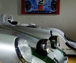 California Porsche Features Trip: R Gruppe, Canepa and more