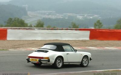 Classic Porsche Spa Track Day – few spaces left!
