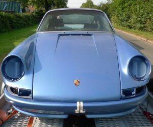 My Porsche 911T Project For Sale (Sold)