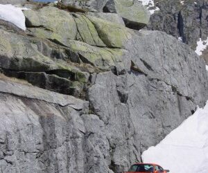 Porsche R Gruppe Road Trip Europe
