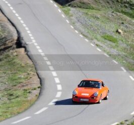 R Gruppe Porsche Europe Grand Tour