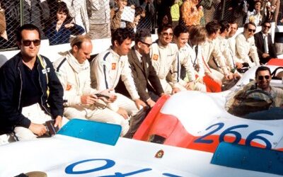 Porsche Track Days with Brian Redman