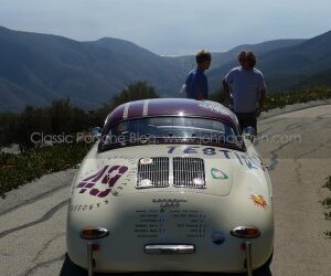 California Porsche Friendship and Howard Dranow