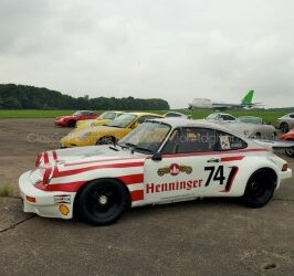 Porsche 964 RS Magazine Feature