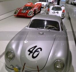 Porsche Museum Photography with Leica Camera