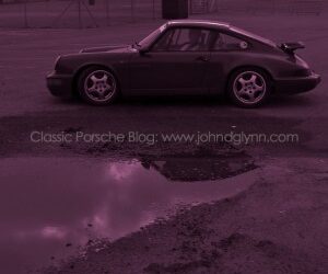 Oulton Park Porsche Track Day RS Owners