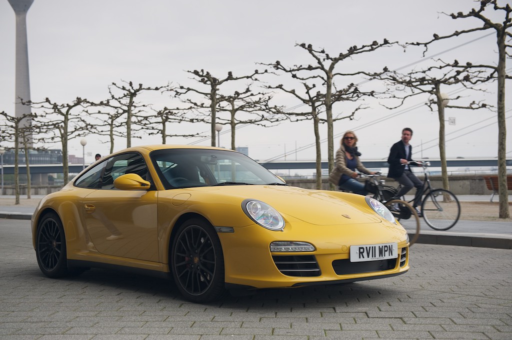 Porsche Review: 911 997 C4S Porsche Road Trip - Ferdinand