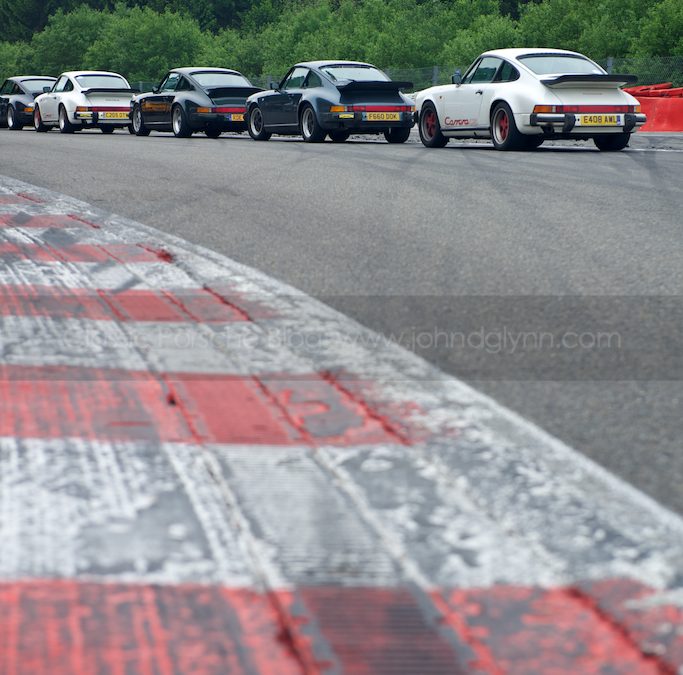 Porsche Insurance Valuations: 911 Carrera 3.2 Club Sport