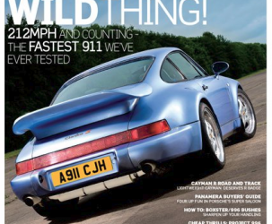 Custom Porsche 911s & Porsche World Magazine