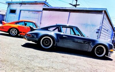 California Porsche Road Trip Part 2
