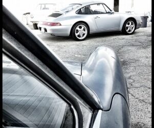 WEVO Porsche R Gruppe California