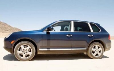 Buying a used Porsche Cayenne