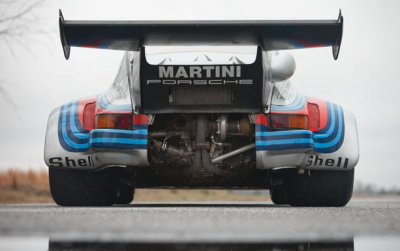 Gooding Drendel Porsche Auction: Record Sale Prices