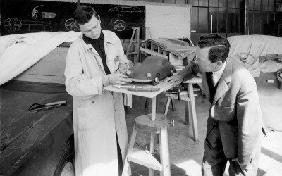 BBC Radio 4 Tribute to Ferdinand Porsche