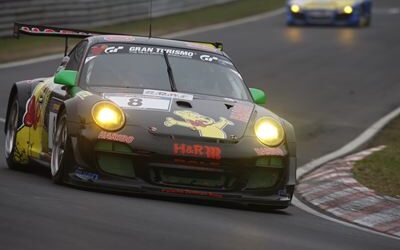 Manthey Porsche Fastest in Q1: Nurburgring 24-Hour