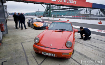 Porsche 964 RS: The Ultimate?