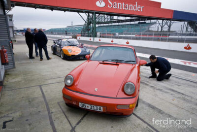 Porsche 964 RS: The Ultimate?
