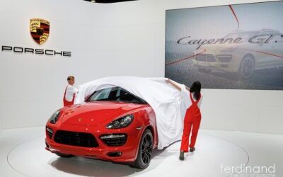 Porsche: 100 Million Euro to Expand German Sales