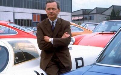 Ferry Porsche: You Cannot Control Fate