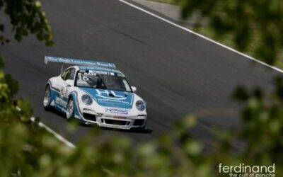 Porsche Supercup Hungary: Rast Baffles Rest