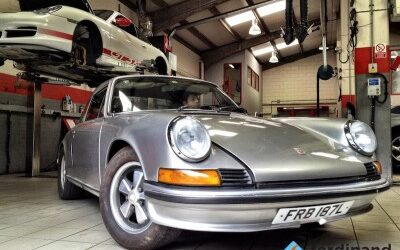 More Porsche 911 Mechanical Tuition