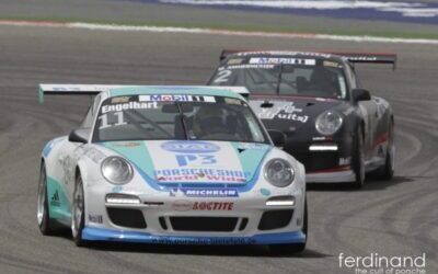 Porsche Celebrates Twenty Years of Supercup