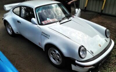 Tuthill Porsche Builds a Turbo Rally Car