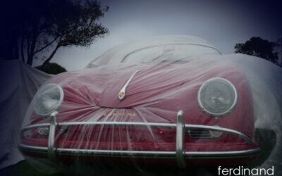 Porsche Mecum Auctions: Happy 356