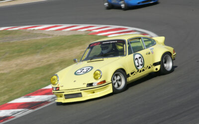 Porsche 911 RSR at Spa World Sportscar Masters