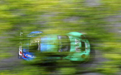 Falken Porsche Nurburgring Road Trip