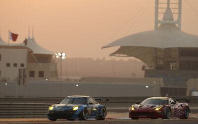 Porsche World Endurance Bahrain: A Win in GTE-Am