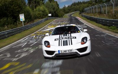 Porsche 918 Spyder Video Roundup
