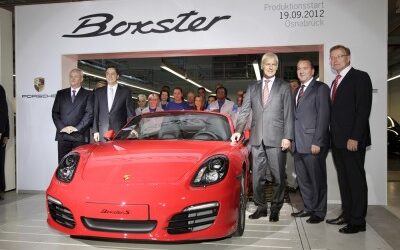 Boxsters made by Volkswagen: Residual Value Effect?