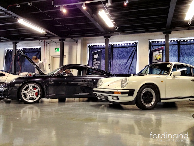 Porsche 997 wiring fault repairs - Ferdinand