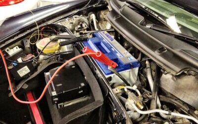 Porsche 997 wiring fault repairs