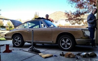 Porsche 912 Decompression