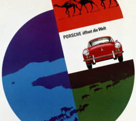 Hanns Lohrer Porsche Art and Graphic Design