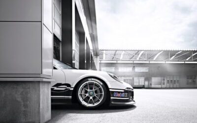 Preview of 2013 Porsche 991 GT3R/Cup Video