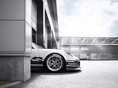 Preview of 2013 Porsche 991 GT3R/Cup Video