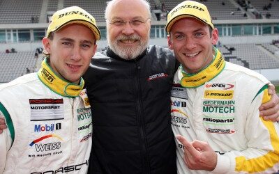 Porsche takes majority stake in Manthey Racing