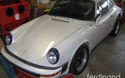 Ferdinand Projects: Bought a Porsche 912 on 12/12/12